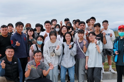 大坪頂水圳、百香果採果體驗、加工廠參觀