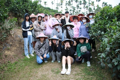 11/27和菓森林參訪