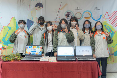 暨大附中食農教育參與花絮