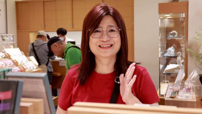 蔡培慧副教授兼系主任圖片