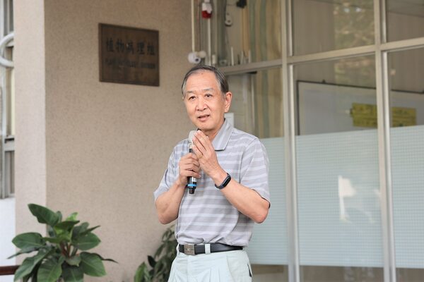 蔡志濃兼任助理教授圖片