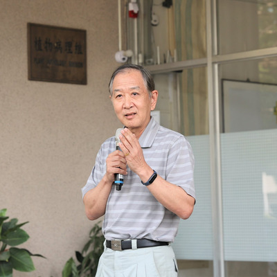蔡志濃兼任教授圖片