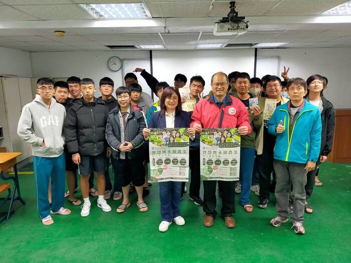2025/02/13四 西螺農工入班宣導圖片