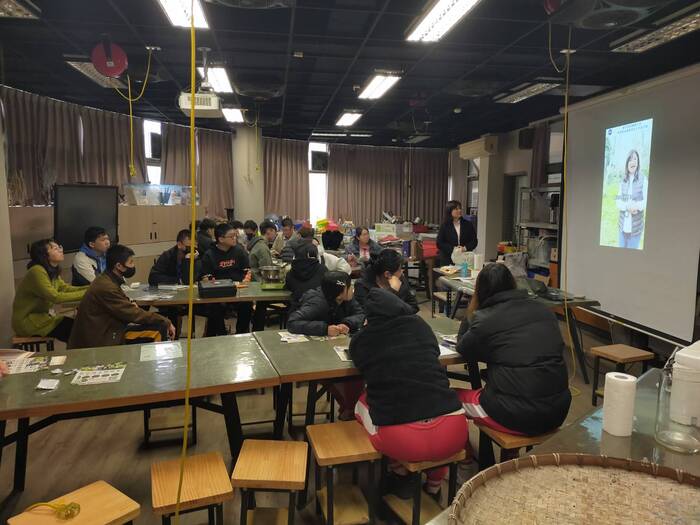 2025/02/20四 北門農工入班宣導圖片