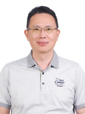 戴榮賦 教授Image