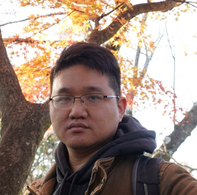 葉朝瑋 助理教授圖片