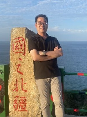 陳皆儒 教授Image