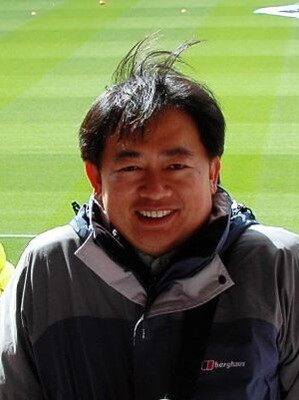 王國隆 教授Image